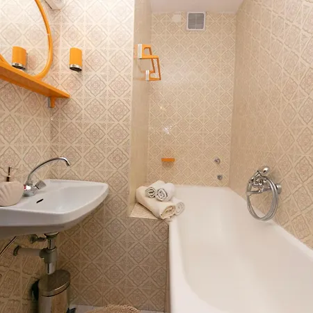4 Apartman Brela