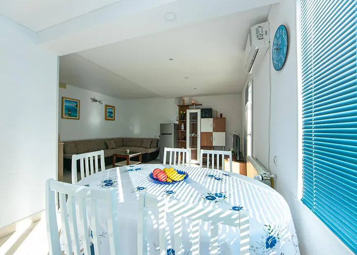 Appartement 4 Brela