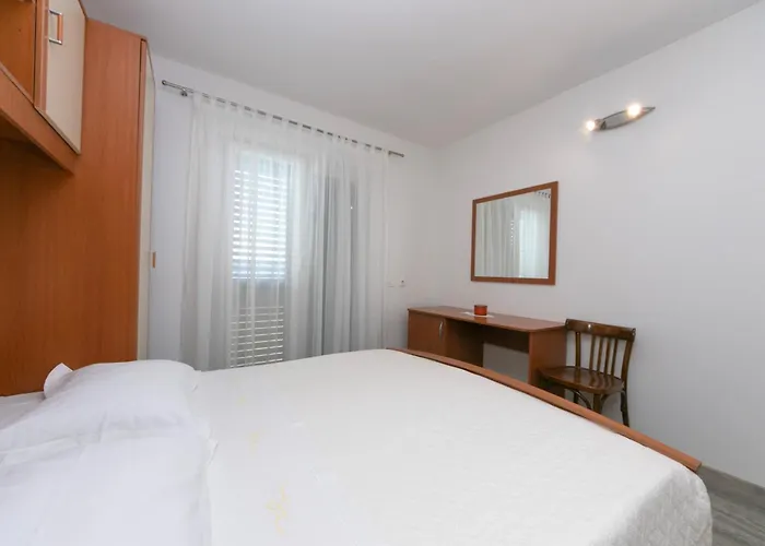 4 Appartement Brela