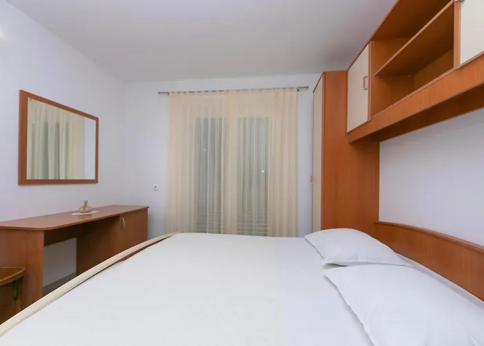4 Appartement Brela