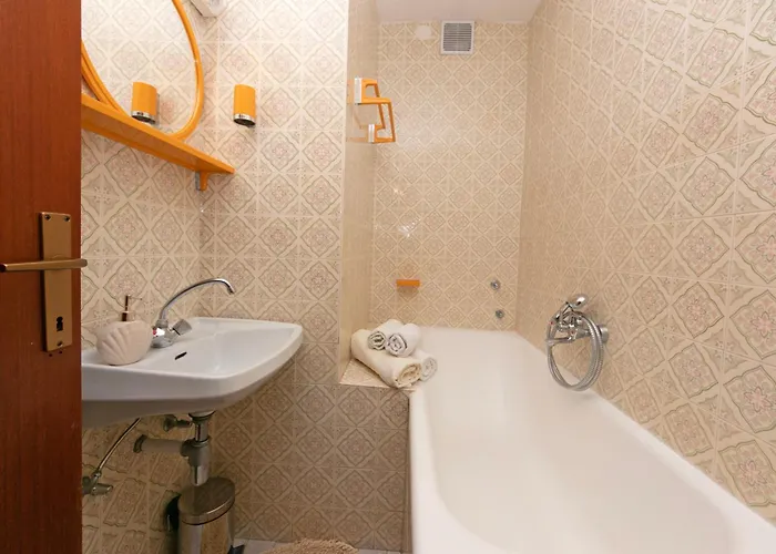 4 Appartement Brela