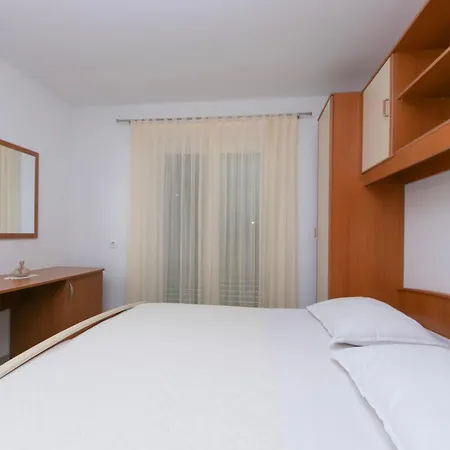 4 Apartmán Brela